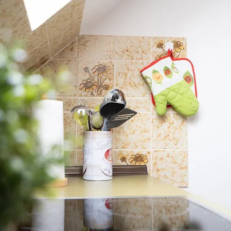 Sommerweg I 9247i Apartment *