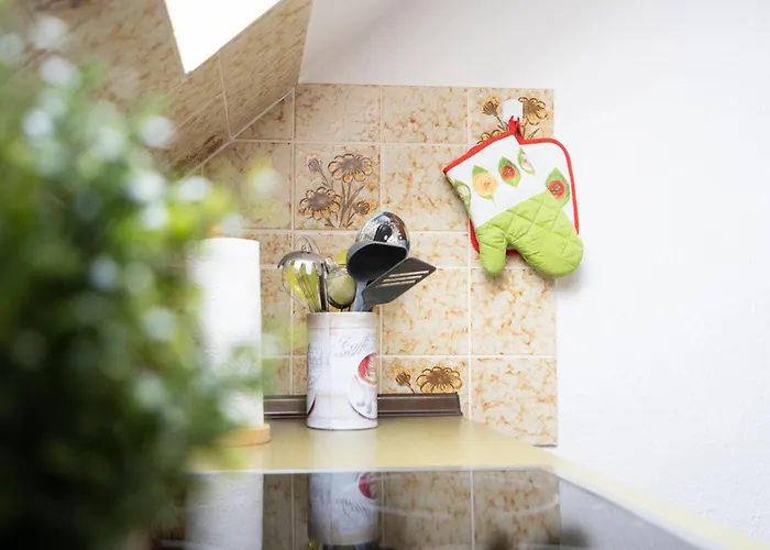 Sommerweg 17 I Appartamento *