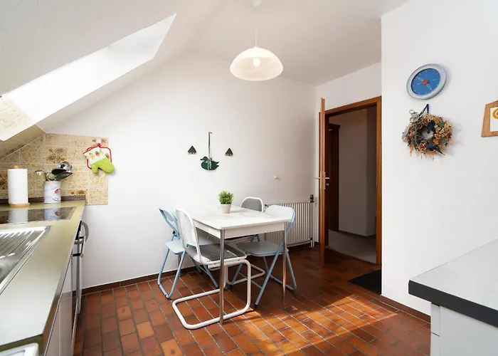 Sommerweg 17 I Appartamento Fehmarn