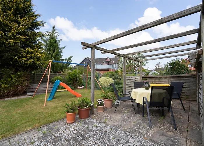 Appartamento Sommerweg 17 I Fehmarn