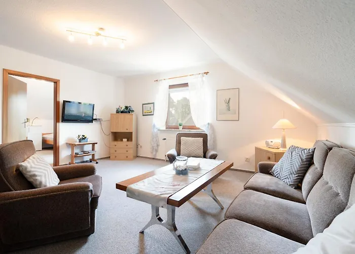 Sommerweg 17 I Appartamento *